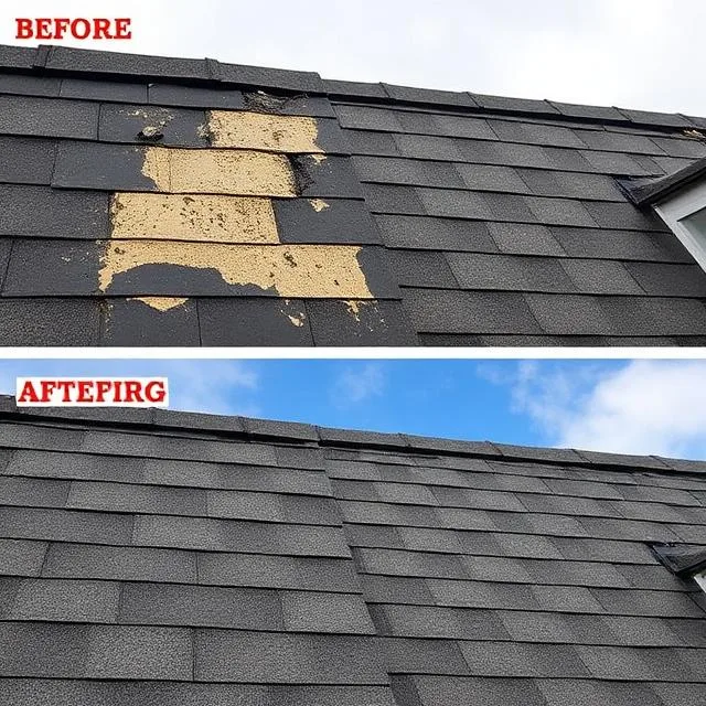 Roof Repair Near Me in Cumberland City, TN near me